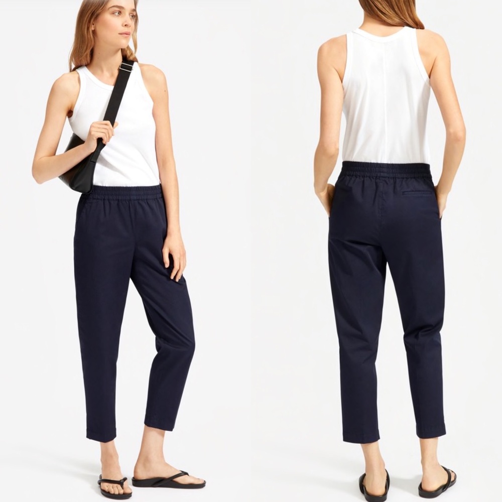Everlane The Easy Chino Navy